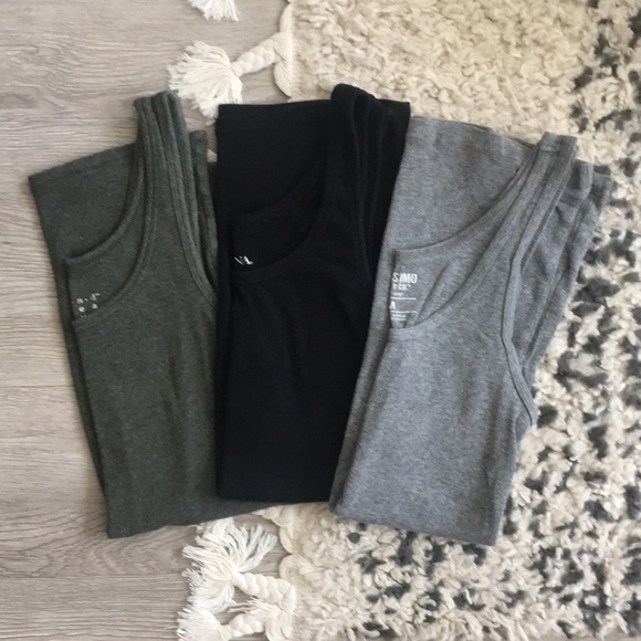 Target Tops - Lot of 3 “target brand” tank tops